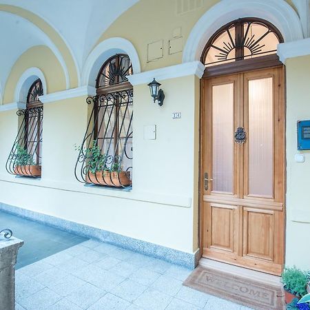 Rustic Elegance Διαμέρισμα Βουδαπέστη Εξωτερικό φωτογραφία