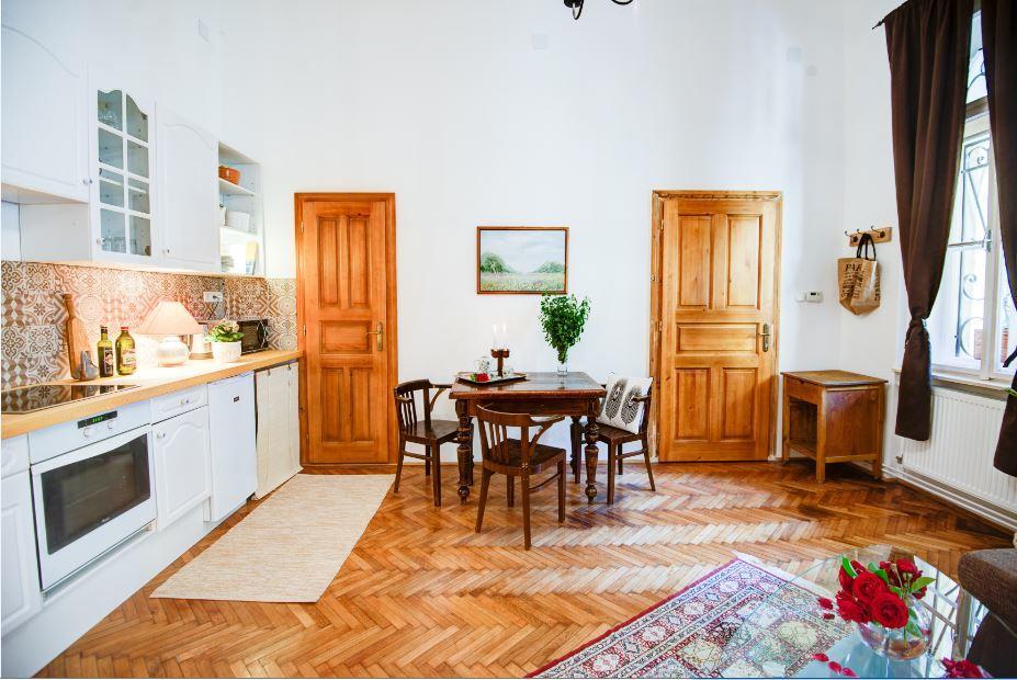 Rustic Elegance Διαμέρισμα Βουδαπέστη Εξωτερικό φωτογραφία